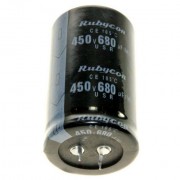 Kondenzator 680 uF 450 V