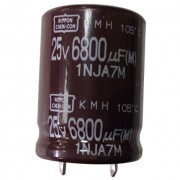 Kondenzator 6800 uF 25 V