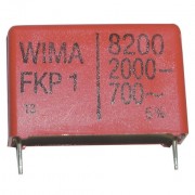 Kondenzator 8200 pF 2000 V