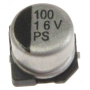 Kondenzator SMD 100 uF 16 V