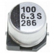 Kondenzator SMD 100 uF 6.3 V