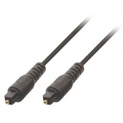 Optički audio kabel 10 m crni