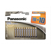 BAT. 1.5V LR3 AAA ALK. PAN.