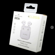 SLUŠALICE BT D036 +CLASS