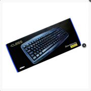 TIPKOVNICA ŽIČNA ST-SKB301 USB