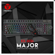 TIPK. + MIŠ SET MAJOR KX302S