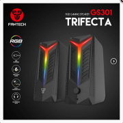 ZVUČNIK GAMING FANTECH TRIFECTA GS301 RGB CRNI