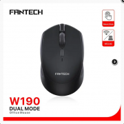 MIŠ BEŽIČNI W190 FANTECH
