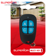 DALJINSKI GARAŽNA VRATA UNI 2