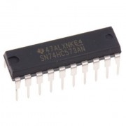 Integrirani krug SN 74HC573 AN