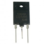 Tranzistor 2SD 2586 = BU 808 DFI