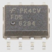 Tranzistor FSD 6294 13A 30V SMD