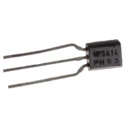 Tranzistor MPSA 14