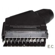 Utikač SCART 21 pin