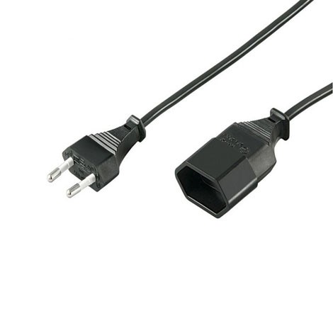 Cable EURO NETWORK m-f 2-3m