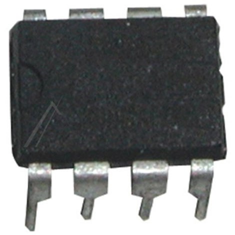 Integrated circuit TDA2822M