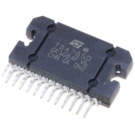 Integrated circuit TDA7850 