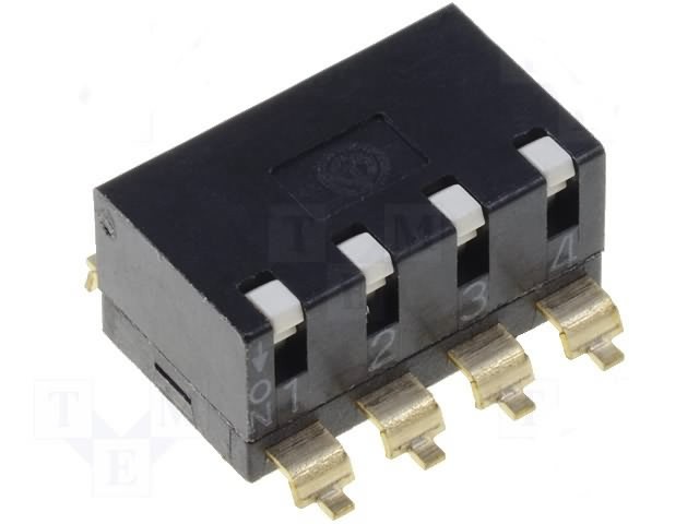 Switch DIL 6 SMD