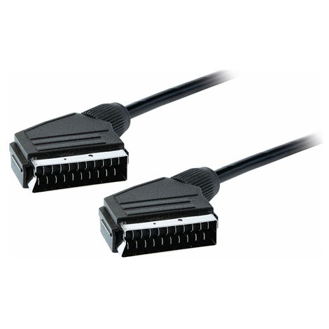 SCART cable 1.5 m ASWO