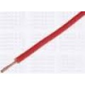 Cable 1x0,15mm red