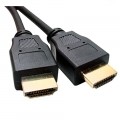 Cable HDMI/HDMI with ethernet 1.5m