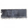 Integrated circuit uPC1161C