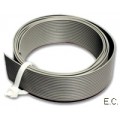Cable FLAH 10p Grey