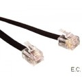 Telephone extension cable 3m