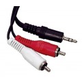 Cable CINCH2m on 3.5m 1.5 m