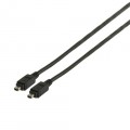 Cable FireWire 4/4 2m