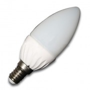 Light bulb LED E14 4W natural white 4500K