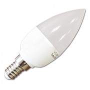 Light bulb-LED-E14-6W-natural-white-4000K