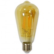 Light bulb LED E27 4W 2200K Filamont