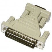 Adapter 9Pin female to 25Pin male