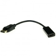 Adapter DISPLAYPORT male to HDMI female