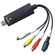 Adapter USB to 3 CINCH S-VHS
