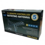 Antenna for reception from multiple directions