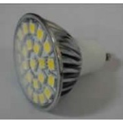 Light bulb LED GU10