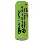 Rechargeable battery ACCU 1.2 V 400 mAh
