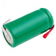 Rechargeable battery 1.2 V 600 mAh