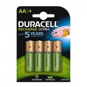 Rechargeable battery 1.2 V R6 2500 mAh (kom)