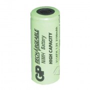 Rechargeable Battery 1.24 V 2100 mAh
