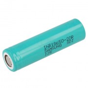 Rechargeable battery 18650 3.6 V 1950 mAh