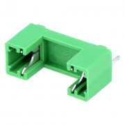 Fuse holder 5x20 mm 6.3 A