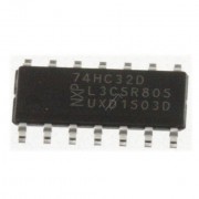 Integrated circuit 74HC32D