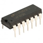 Integrated circuit LM 380