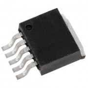  Integrated circuit LM2941S