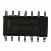 Integrated circuit MC 33079 DG