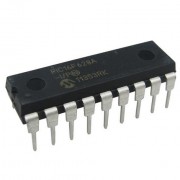 Integrated circuit PIC16F628A