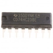 Integrated circuit SN74HC238E